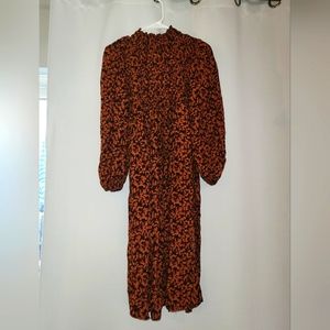 A New Day midi dress small